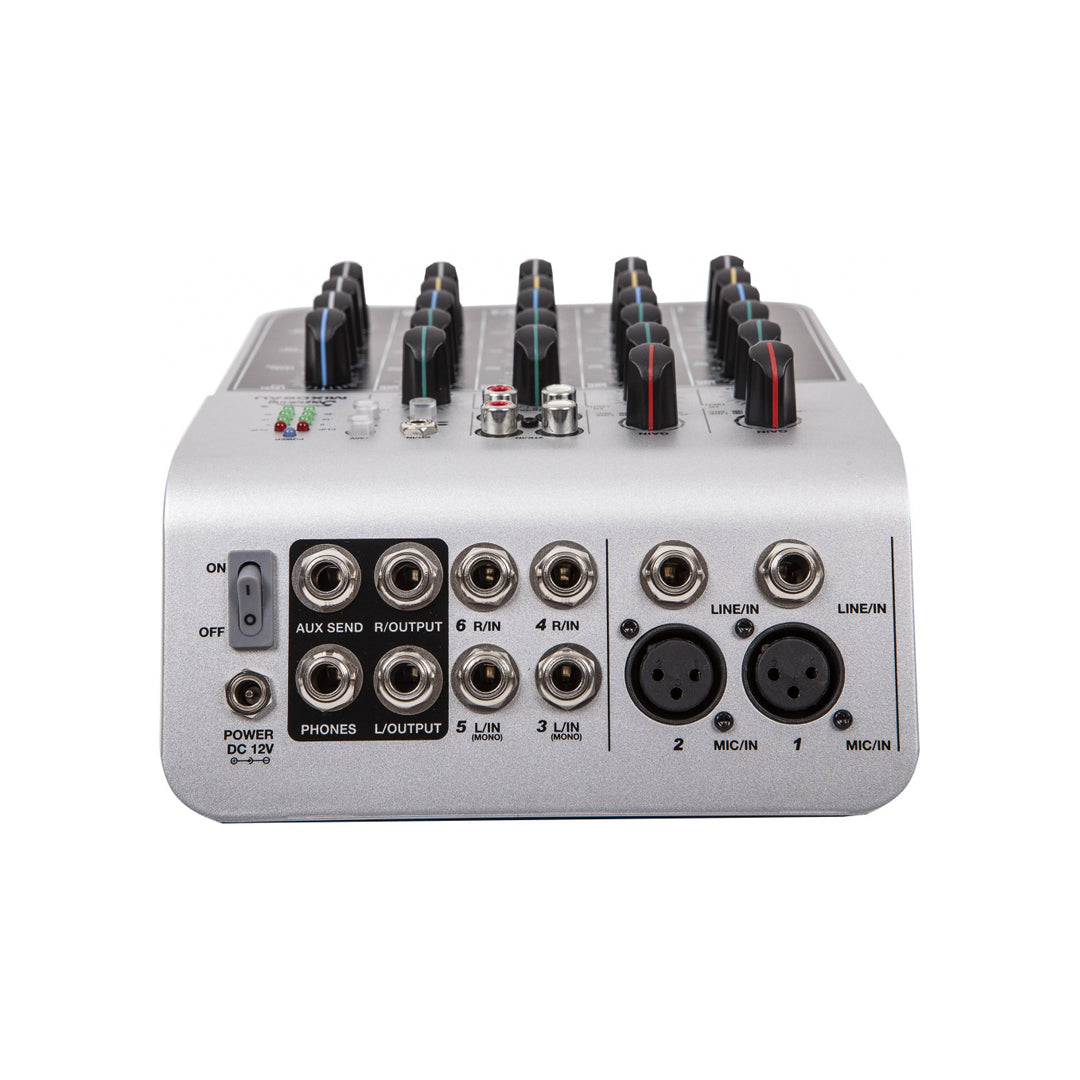 Soundking MIX02AU USB Audio Mixer